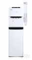 Кулер напольный с нижней загрузкой бутыли Ecotronic K41-LXE  электронное охлаждение, бело-черный