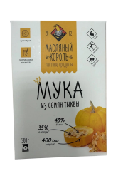 Мука из семян тыквы (К 2)