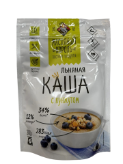 Каша льняная с кунжутом  (К 2)