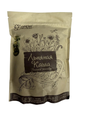 Каша льняная Древо Жизни ( кунжут \изюм) (К 3)