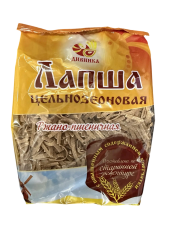 Лапша цельно зерновая (К 2)