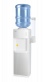 Кулер напольный Ecotronic K23-LCE XS full с электронным охлаждением, серебристый